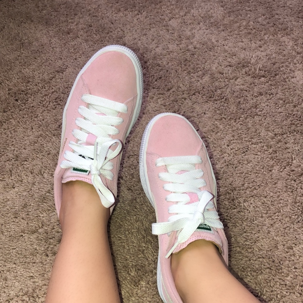 Puma shoes